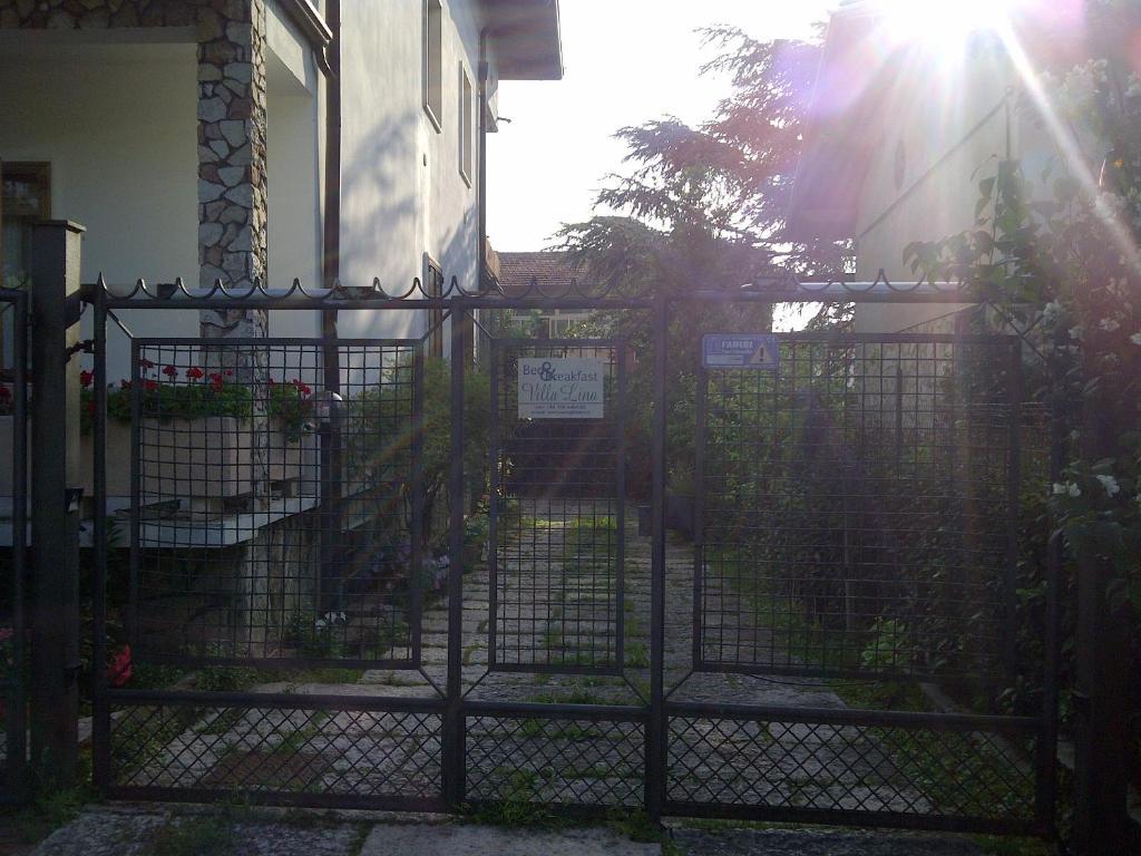B&B Villa Lina Desenzano del Garda Exterior foto